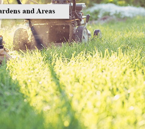 Fix & Flow Solutions. Big gardens and Areas