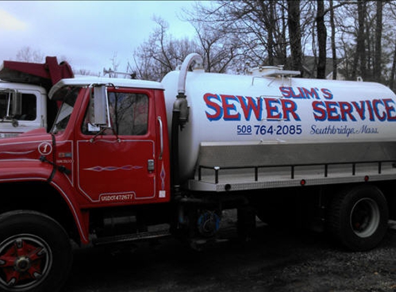 Slim's Sewer Service - Charlton, MA