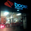 Boost Mobile - Cellular Telephone Service