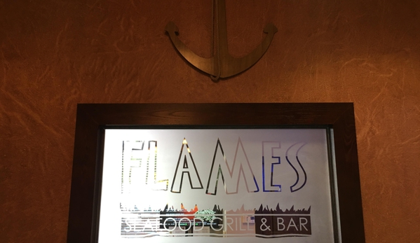 Flames Seafood Grill & Bar II - Weatherford, TX