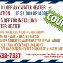 Water Heater Repair Irving Tx - Plumbers