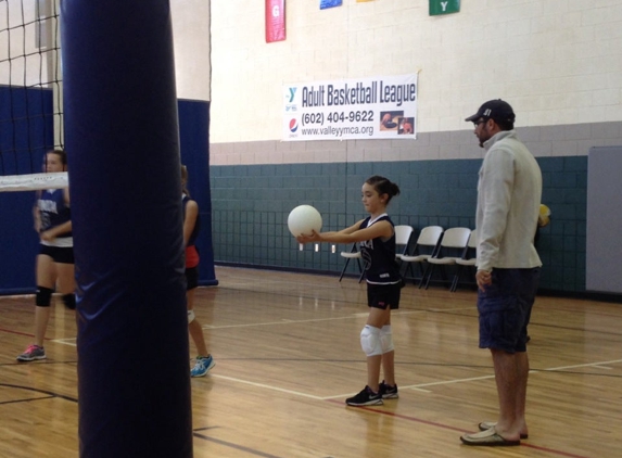 Chandler/Gilbert Family YMCA - Chandler, AZ