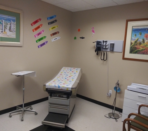 Star Family Health Care & Wellness Center - Atlanta, GA. Pediatric Room