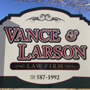 Vance & Larson Law Firm - Attorneys