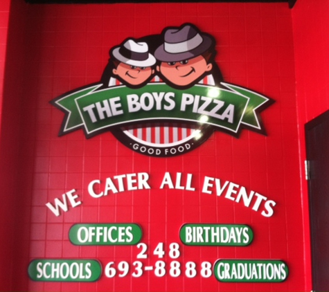 The Boys Pizza - Lake Orion, MI