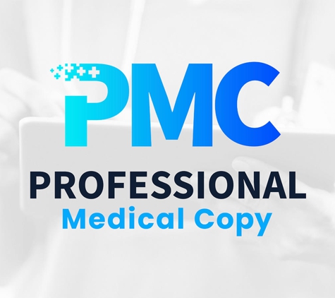 Professional Medical Copy - Redding, CA