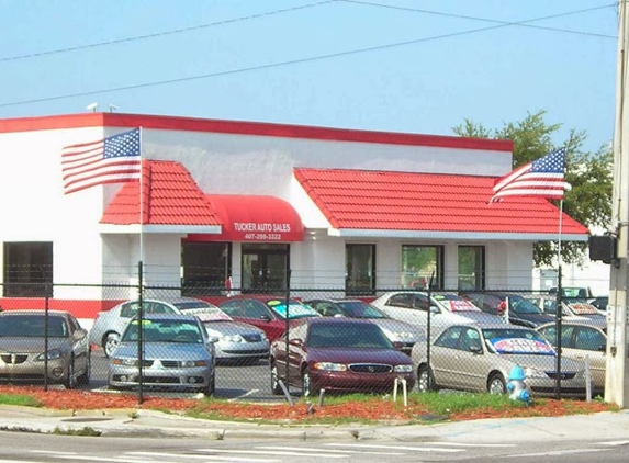 Tucker Auto Sales - Orlando, FL