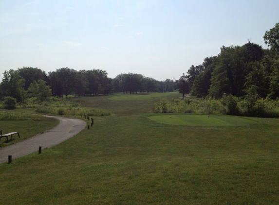 Blacklick Woods Metro Golf Course - Reynoldsburg, OH