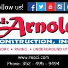 R. E. Arnold Construction, Inc.