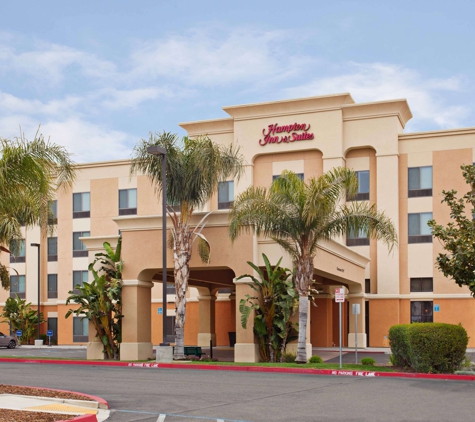 Hampton Inn & Suites Clovis-Airport North - Clovis, CA