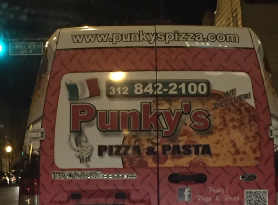 Punky's Pizza & Pasta - Chicago, IL