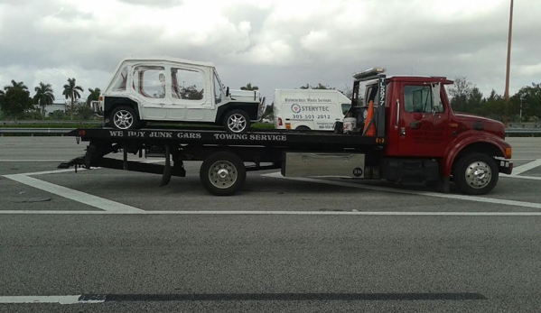 Prestige Auto Towing - Miami, FL