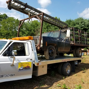 Cook's Towing - Essex, MD