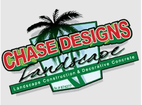 Chase Designs Landscape. - Redding, CA