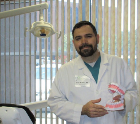 Dr. Oscar Mario Martinez III, DDS - San Antonio, TX