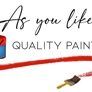 As You Like It Quality Painting - Carson City, NV