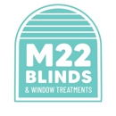 M22 Blinds & Window Treatments - Home Decor