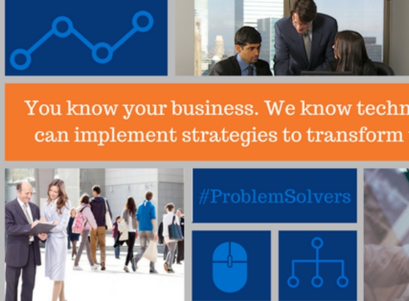 Aciron Consulting - Cambridge, MA. #ProblemSolvers