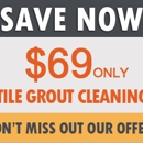 Tile Grout Cleaning Carrollton TX - Steam Cleaning
