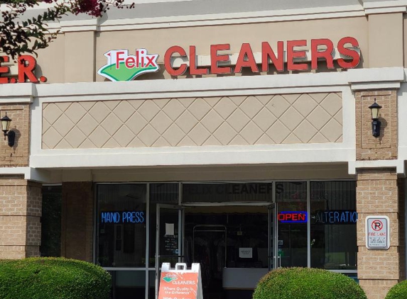 Felix Cleaners - Braselton, GA