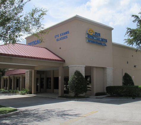 Eye Specialists of Mid Florida, P.A. - Clermont, FL