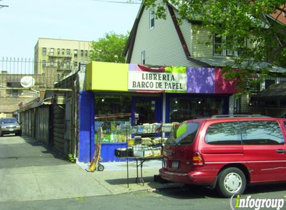 Libreria Barco De Papel - Elmhurst, NY