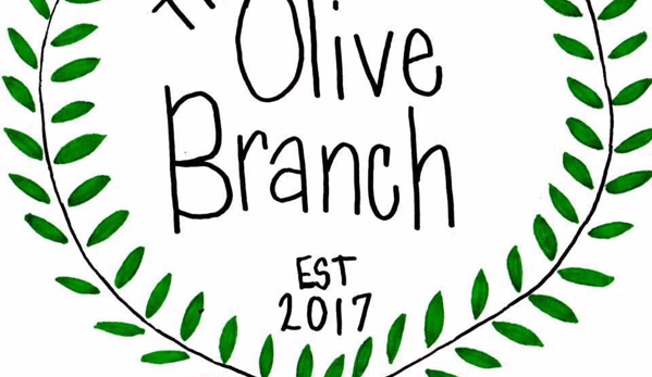 The Olive Branch Greek Food Truck