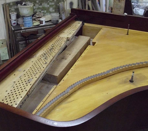 Haynes Ian Pianos - Albury, NSW