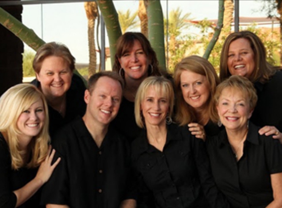 Robert F Walker Jr., DDS, FAGD - Chandler, AZ. Our team