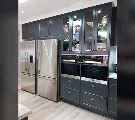 Regalline Cabinets & Joinery - Svensson Heights, QLD. We Prides Ourselves On Quality Workmanship & Unique Designs