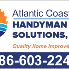 Atlantic Coast Handyman Solutions, LLC
