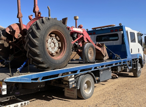 Burra Tyres - Burra, SA