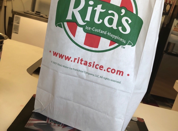 Rita's Italian Ice & Frozen Custard - Washington, DC