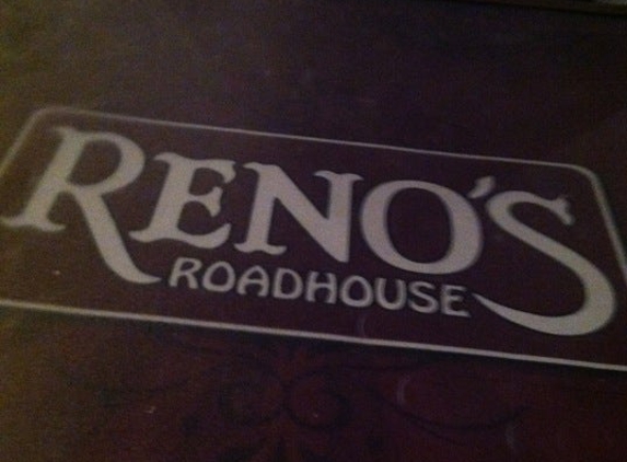 Reno's Roadhouse - Morehead, KY