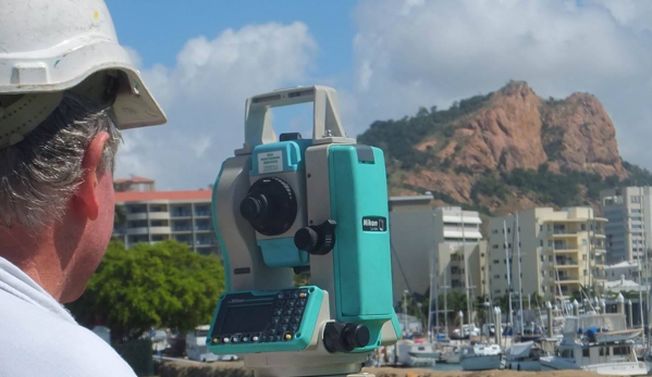 Hansen Surveys - North Ward, QLD
