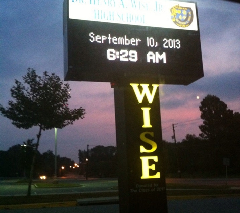 Henry Wise High School - Upper Marlboro, MD