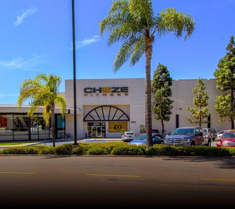 Chuze Fitness - La Mesa, CA