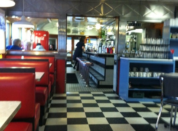 Athens Diner - Colchester, VT