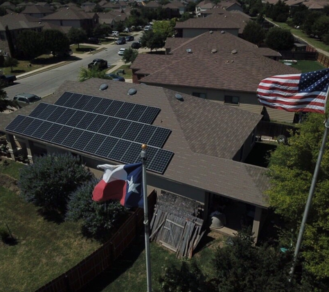 TriSMART Solar - San Antonio, TX. San Antonio Solar Power