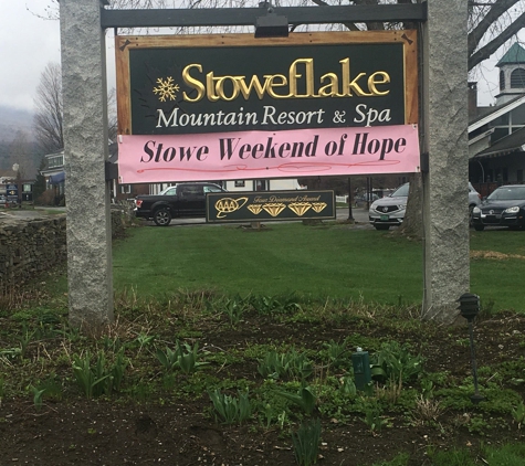 Stoweflake Mountain Resort & Spa - Stowe, VT