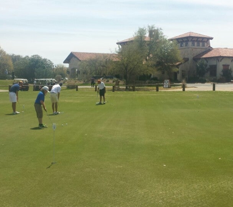 Varsity Golf-University Of Texas Golf Club - Austin, TX