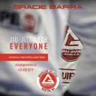 Gracie Barra Renton