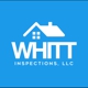 Whitt Inspections, LLC