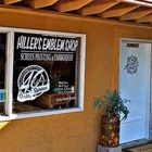 Hiller's Emblem Shop