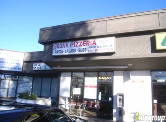 K's Bronx Pizzeria - Canoga Park, CA