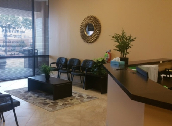 Premier Injury Clinics of DFW - Arlington, TX