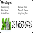 Fix Garage Door Sugar Land TX