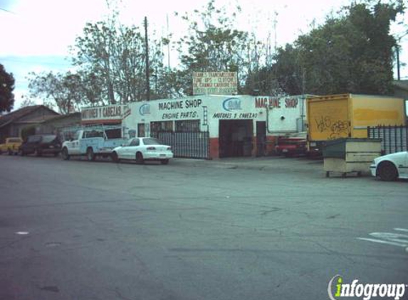 Professional Auto Repair Machine Shop - Pomona, CA