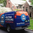 SmartHouse Heating and Cooling - Heating Contractors & Specialties