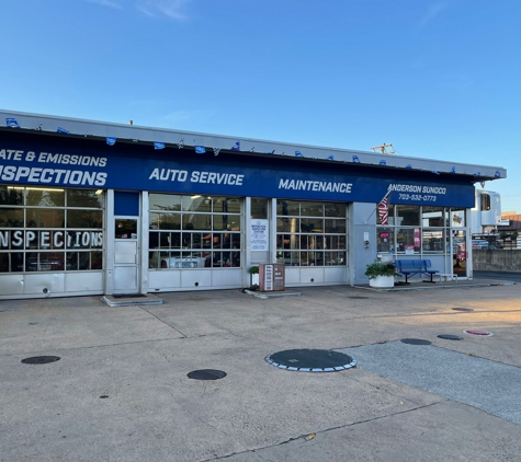 Sunoco Gas Station - Arlington, VA